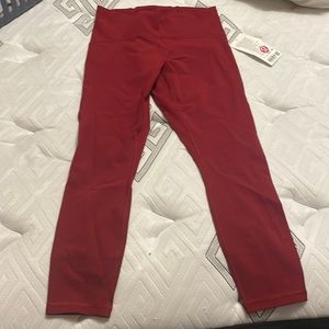 Lululemon Train Times 7/8 Pant